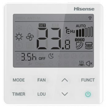 Hisense AMC-18UR4RCC8